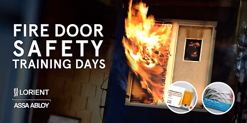 Lorient Fire Safety Training Day