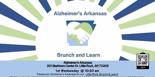 Brunch and Learn Little Rock