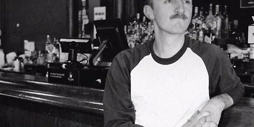Thomas Sticha @ White Squirrel Bar