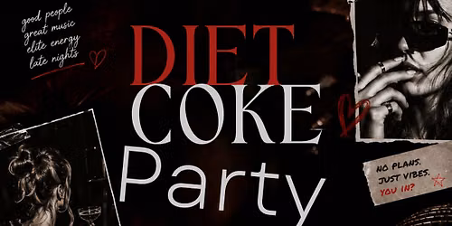 Diet Coke Party