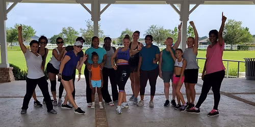 ZUMBie Invasion Zumba class and party