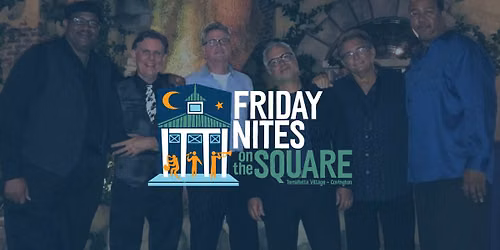 Friday Nites on the Square ft. New Suit