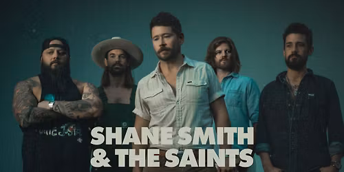 Rodeo Austin - Shane Smith and The Saints at Rodeo Austin - Luedecke Arena