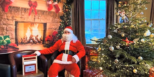 Breakfast with Santa