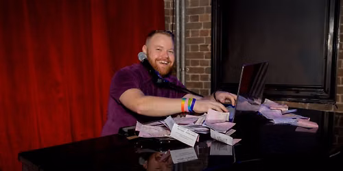 Big Gay Piano Bar #20 SYDNEY [Fri 19 June]