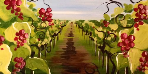 Paint n' Sip, On the Vine