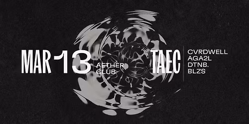 TAEC: CVRDWELL, AGA2L, dtnb., BLZS