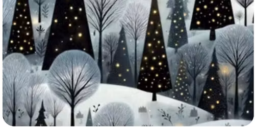 Winter Wonderland with the Mrs Ropers! (NLR Christmas Parade)