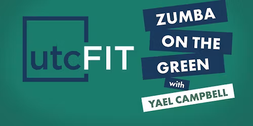 UTC FIT Zumba on The Green