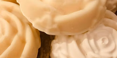 Make Your Own Natural Soaps: An Evening with Barbara (15+ yrs experience)