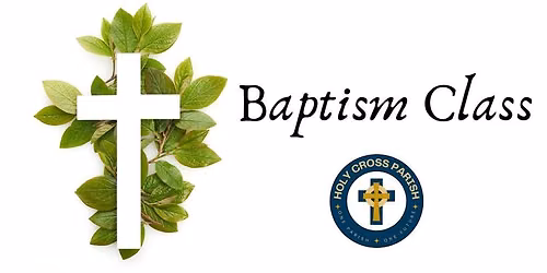 Baptism Class