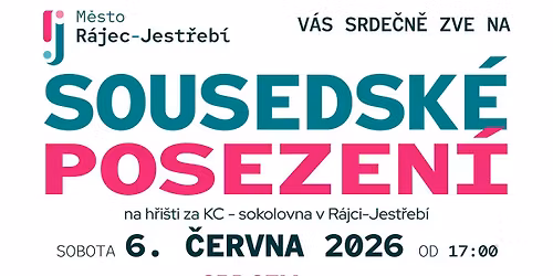 Sousedsk\u00e9 posezen\u00ed 