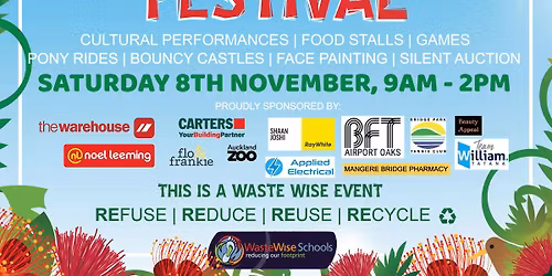 MBS Pohutukawa Festival