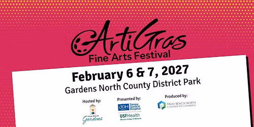 ArtiGras Fine Arts Festival