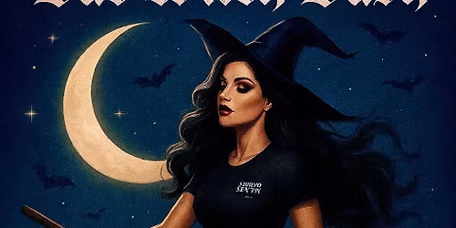 Bad Witch Bash\ud83e\uddd9\u200d\u2640\ufe0f\ud83c\udf83\ud83d\udc7b