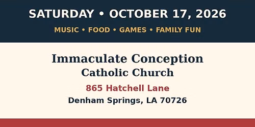 Petty Betty LIVE @ the 56th ICC Annual Parish Fall Fest