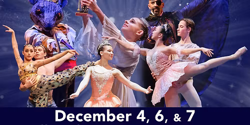 Enchanted Nutcracker at Kimmel Center - Miller Theater