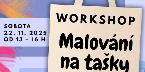 textiln\u00ed d\u00edlna: MALOV\u00c1N\u00cd NA TA\u0160KY