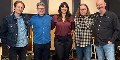 Nikki Lemire with the Friend Ship