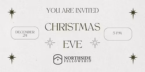 Candlelight Christmas Eve at Northside Fellowship
