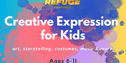 Creative Expression for Kids
