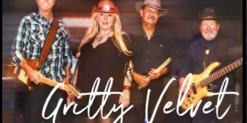 Gritty Velvet