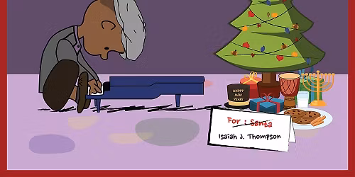 Isaiah J. Thompson - A Guaraldi Holiday
