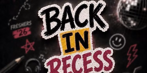\u270f\ufe0fBack In Recess\ud83d\udcda(Zone54xShutDwnSzn)