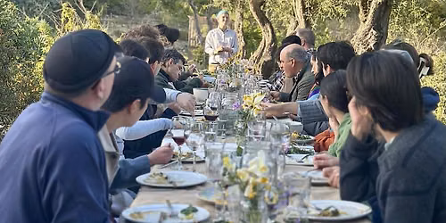 A Dinner on the Farm