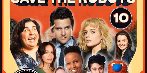 Erica Rhodes at Off the Hook Comedy Club