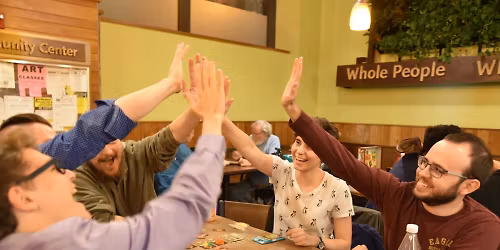 Sunday Night Gaming at Hex & Co. West