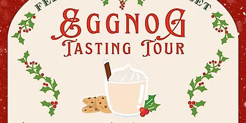 Fell's Point Main Street Eggnog Tasting Tour