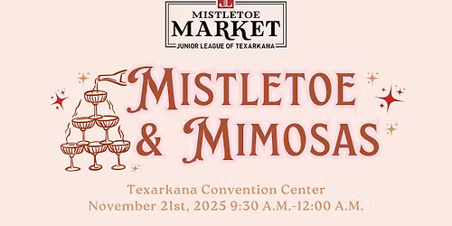 Mistletoe and Mimosas