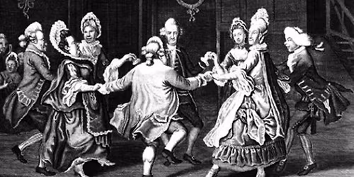 English Country Dance Workshop--Free!