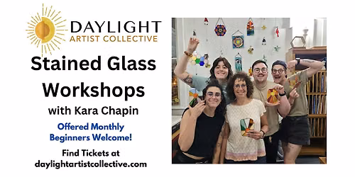 Stained Glass Workshop