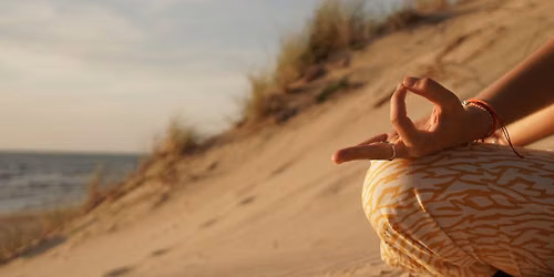 Yoga in English in Alkmaar