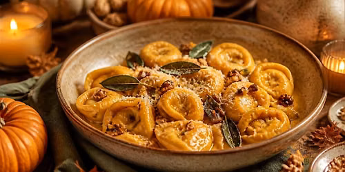 Pasta Night - Autumn in Italy