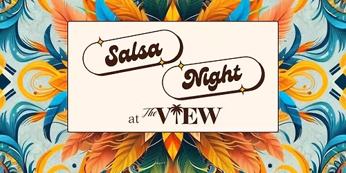 Salsa Night at The View