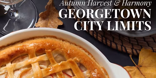 Georgetown City Limits \u2014 Autumn Harvest & Harmony