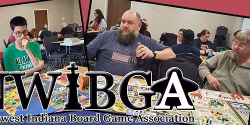 Monday Game Night