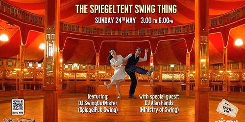 The Spiegeltent Swing Thing