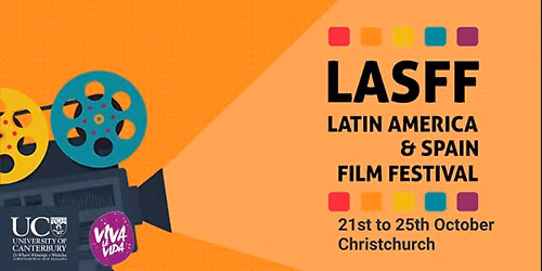 Latin America & Spain Film Festival - Christchurch - 2026