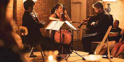 2026 VIVO Music Festival and Chamber Music - VIVO Hope at Southern Theatre