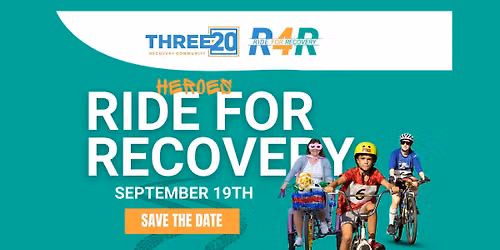 Ride For Recovery