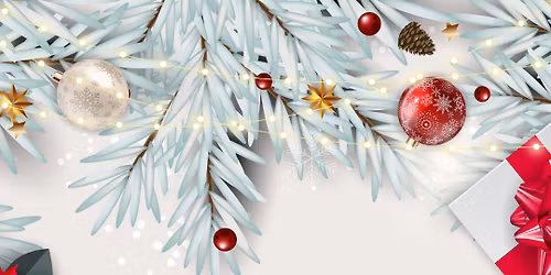 Joulumyyjäiset Pojanluoman Seuralassa