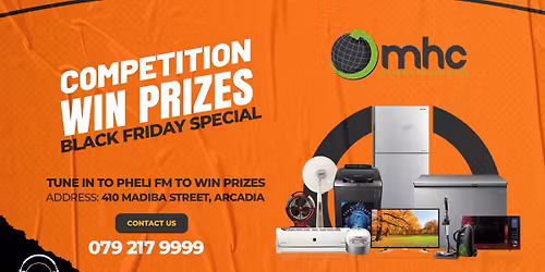 Pheli FM Radio Open Broadcast | MHC World Black Friday