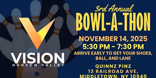VHV 3rd Annual Bowl-a-Thon