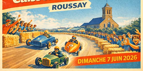 Course de Caisses \u00e0 Savon roussayaise