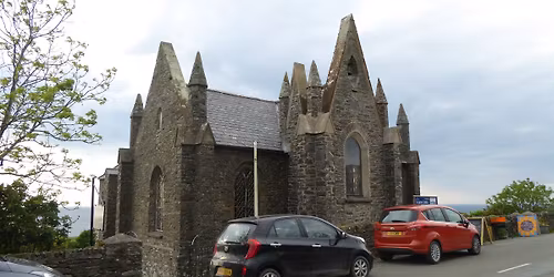 Praying the Keeills 2026: coach trip