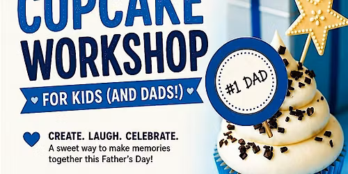 A Sweet Father\u2019s Day Treat \u2013 Book Your Child\u2019s Spot Now!